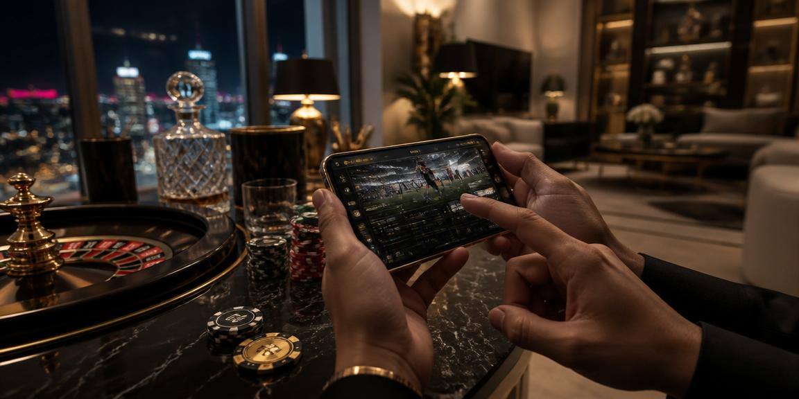 k99 Live casino, slots và sportsbook trong một nền tảng